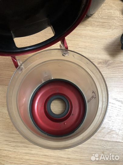 Пылесос Midea, модель mvcs36A2