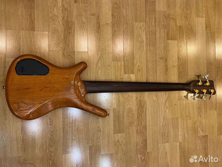 Бас-гитара Warwick FNA 5