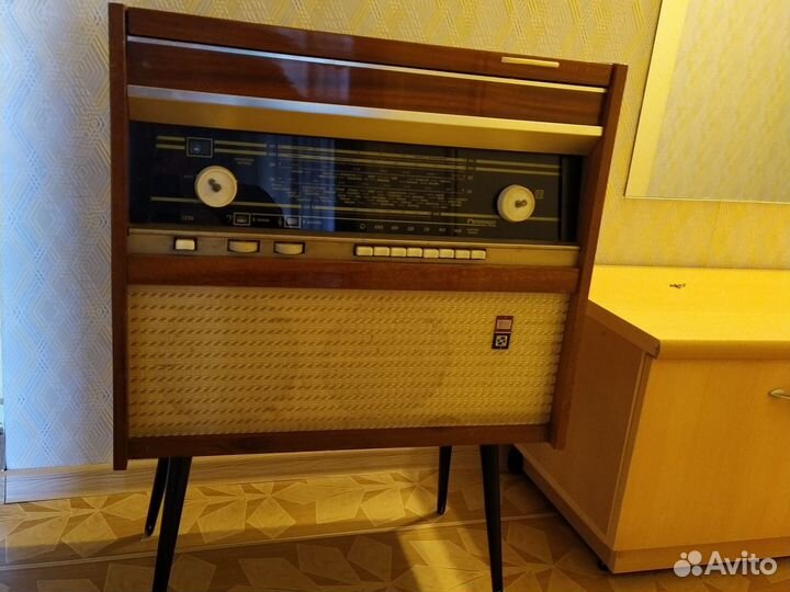 Радиола Ригонда