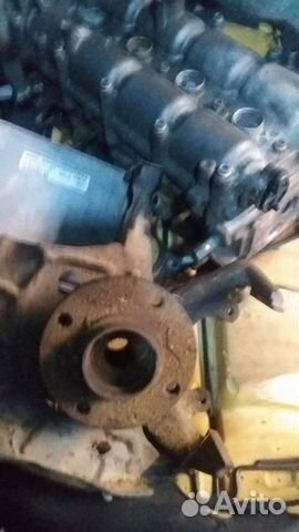 Фольцваген гольф 3 поворотный кулак цапфа