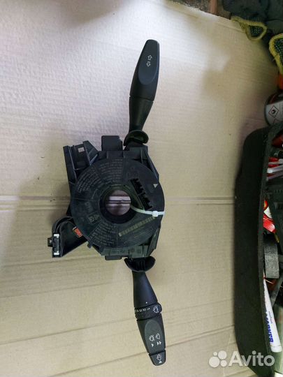 Подрулевой переключатель для форд фокус 1