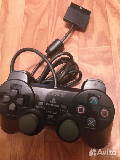 Геймпад для Sony PS2 PS1 оригиал