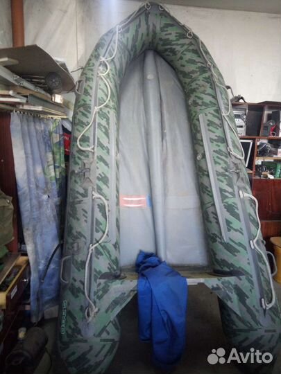 Лодка пвх Скат S330