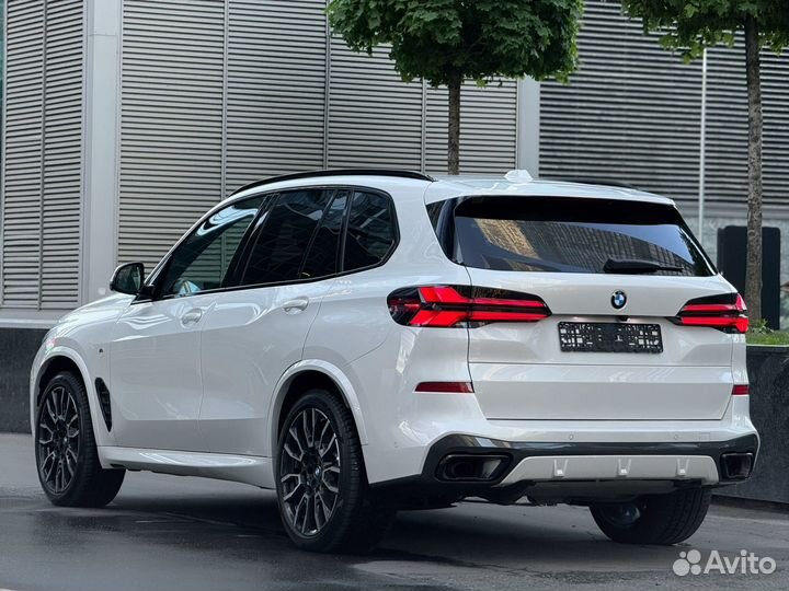 BMW X5 3.0 AT, 2023, 15 000 км