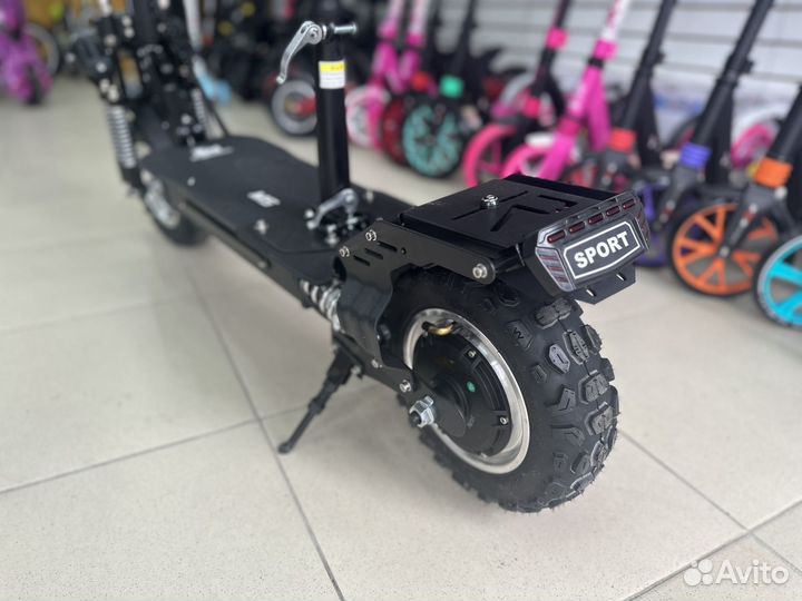 Электросамокат Kugoo M5