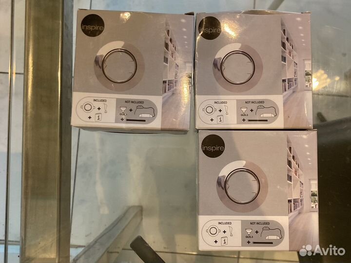 Встраиваемый светильник