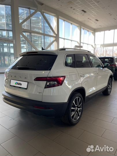Skoda Karoq 1.4 AMT, 2022
