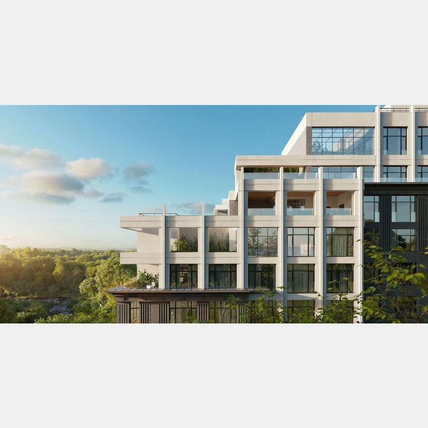 4-к. квартира, 160,6 м², 9/12 эт.