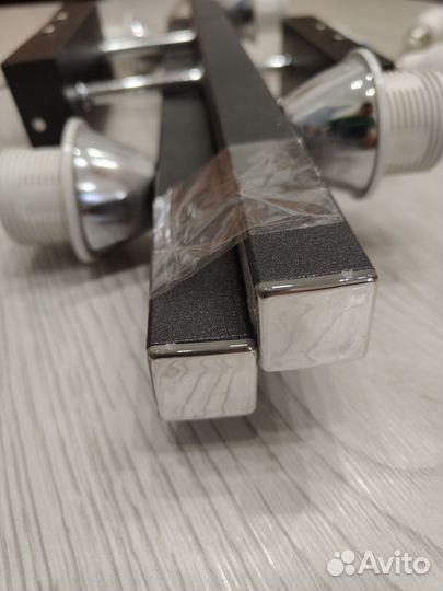 Светильники на 2 плафона