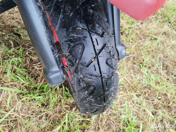 Скутер suzuki sepia zz