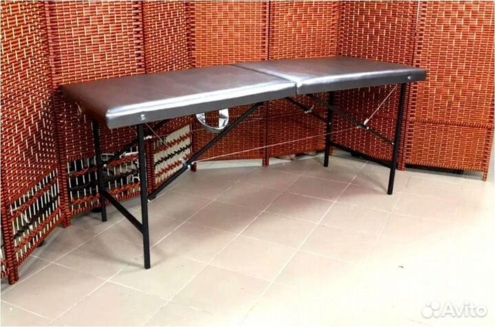 Кушетка косметологическая массажный стол