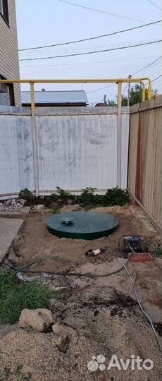 Cтанция очистки сточных вод Евролос про 3