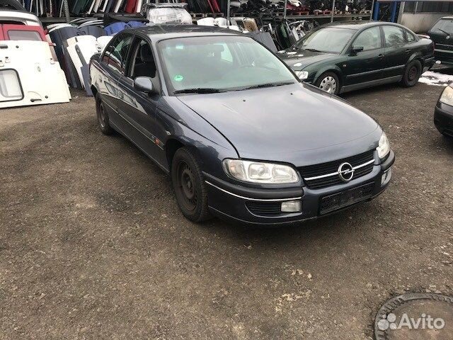 Разбор на запчасти Opel Omega B