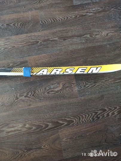 Лыжи беговые larsen