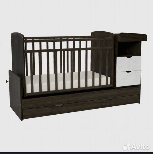 Кровать трансформер