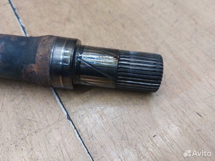 Промежуточный вал Saab 9-3 B204I 2000