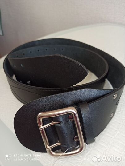 Ремень офицерский