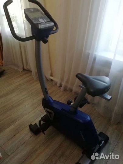 Велотренажер Torneo Jazz B-517