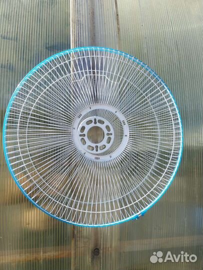 Защита вентилятора