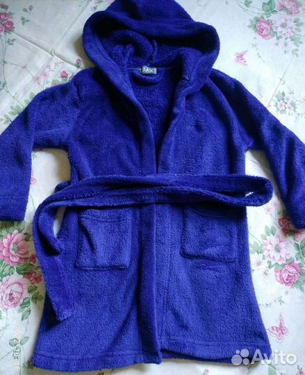 Халат 6-8 лет