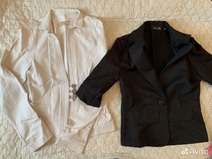 Женские вещи пакетом 40-42