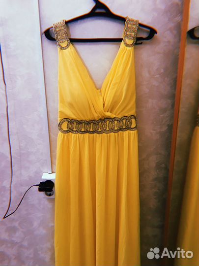 Платье вечернее