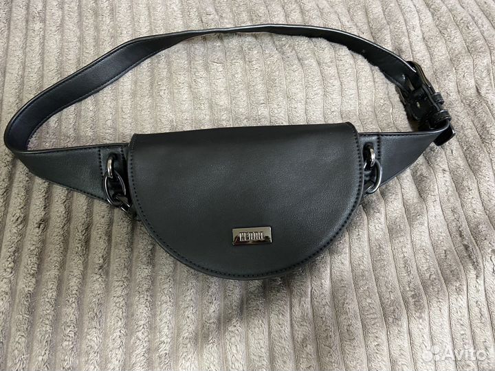 Сумка поясная женская