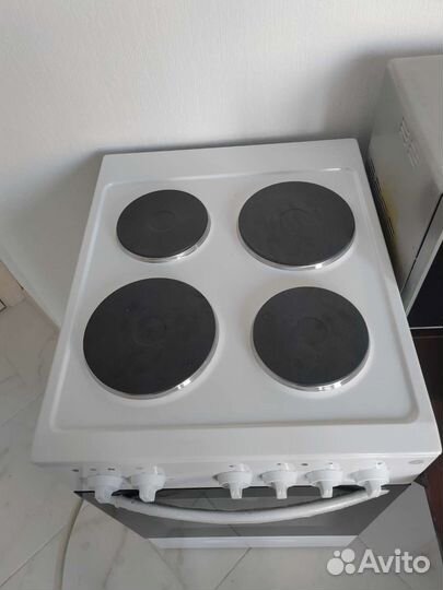 Плита электрическая новая