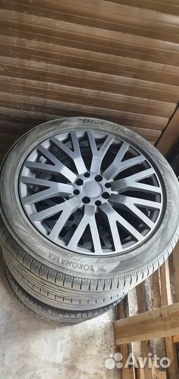 Yokohama BluEarth AE50 215/50 R17 95W