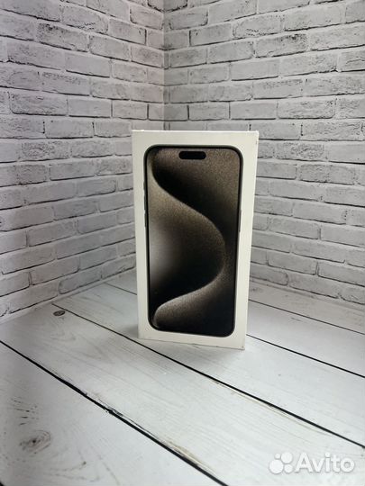 iPhone 15 Pro Max, 256 ГБ