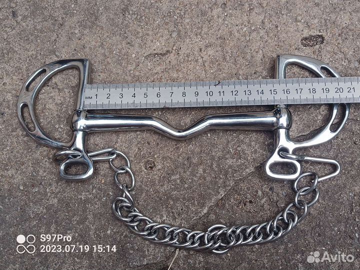 Седло/Амуниция для лошади