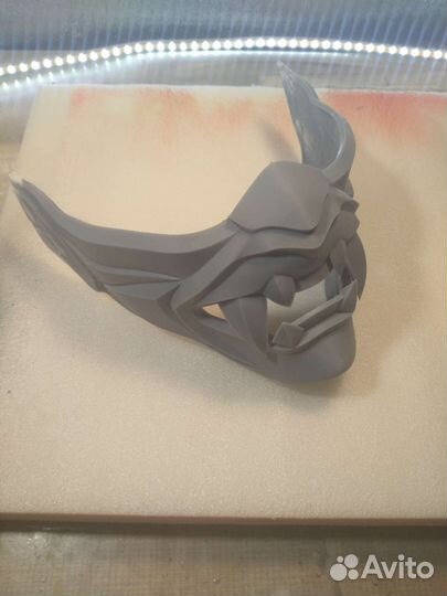 Печать на 3d принтере