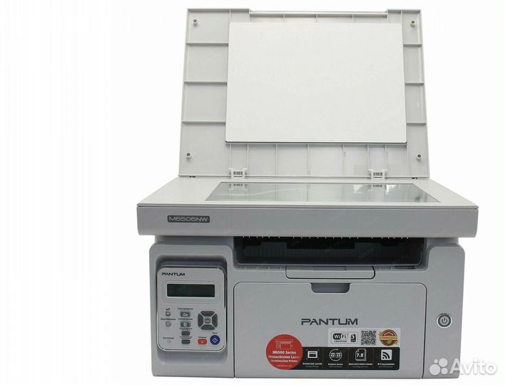 Мфу Pantum M6506NW