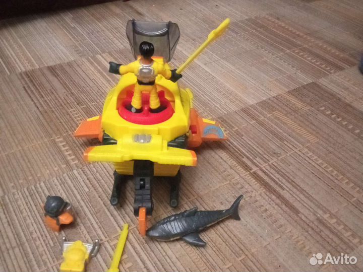 Игрушка Немо