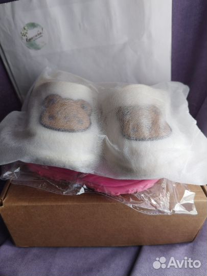 3 пары обуви для девочки 20-21 бу