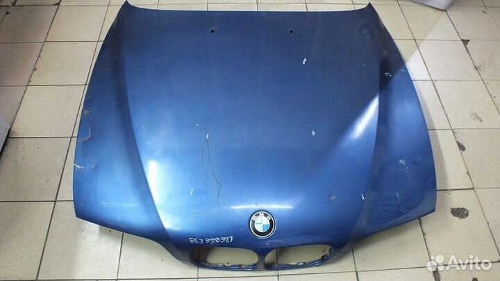 Капот для BMW 5 E39