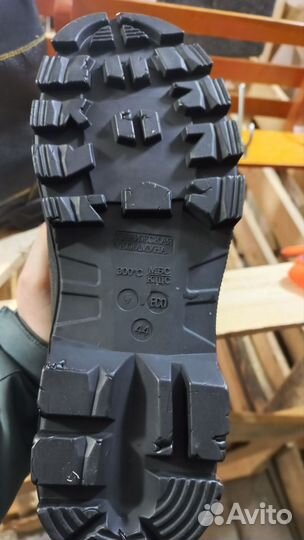 Сапоги рабочие