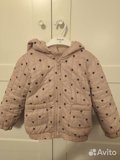 Куртка next 100