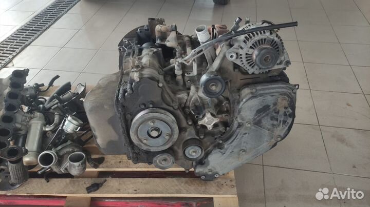 Продам бу двигатель