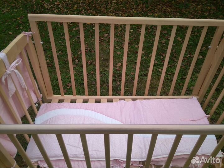 Кровать детская