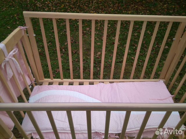 Кровать детская