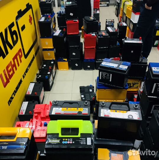 Аккумуляторы Forse 74Ah 760a