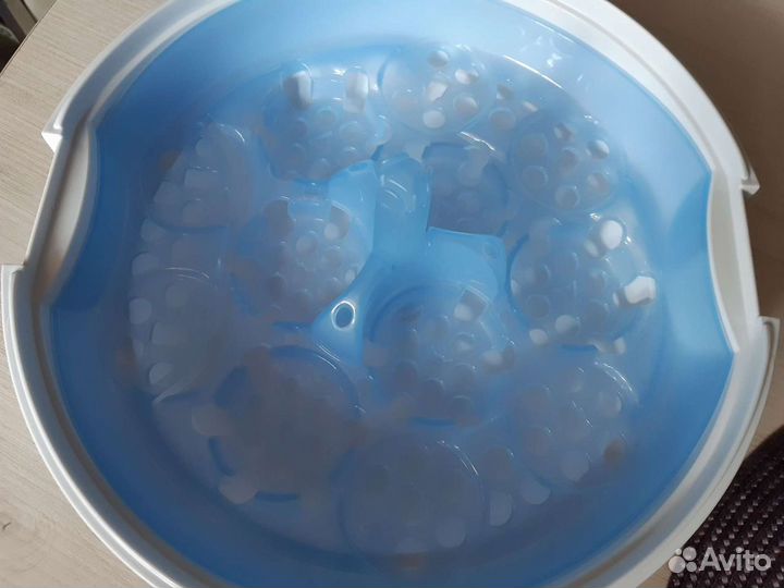 Стерилизатор для бутылочек avent