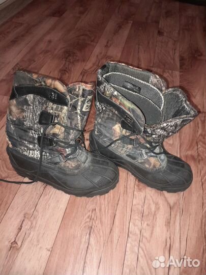 Сапоги рыбацкие зимние 42р