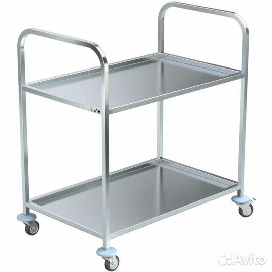 Тележка сервировочная тс-2