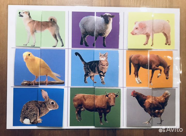 Развивающие игры для детей