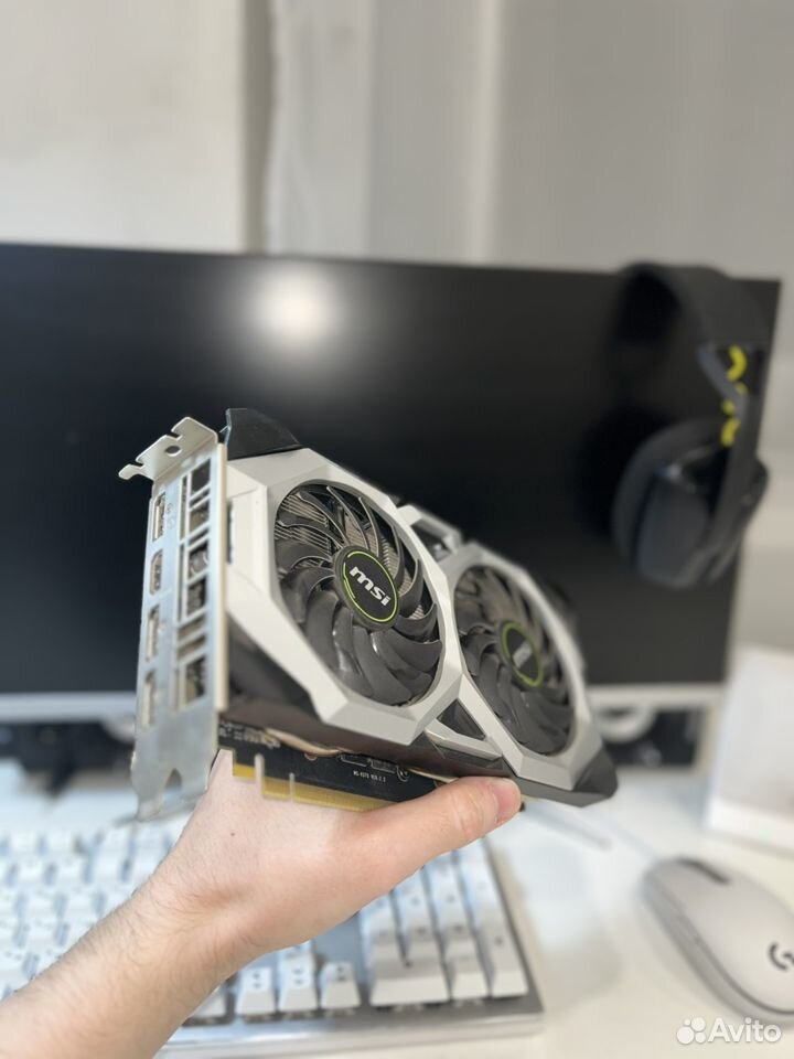 MSI RTX 2060 super