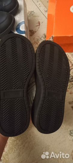 Ботинки демисезонные