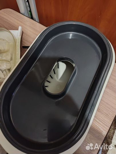 Пароварка braun