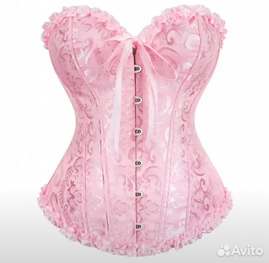 Корсет винтаж
